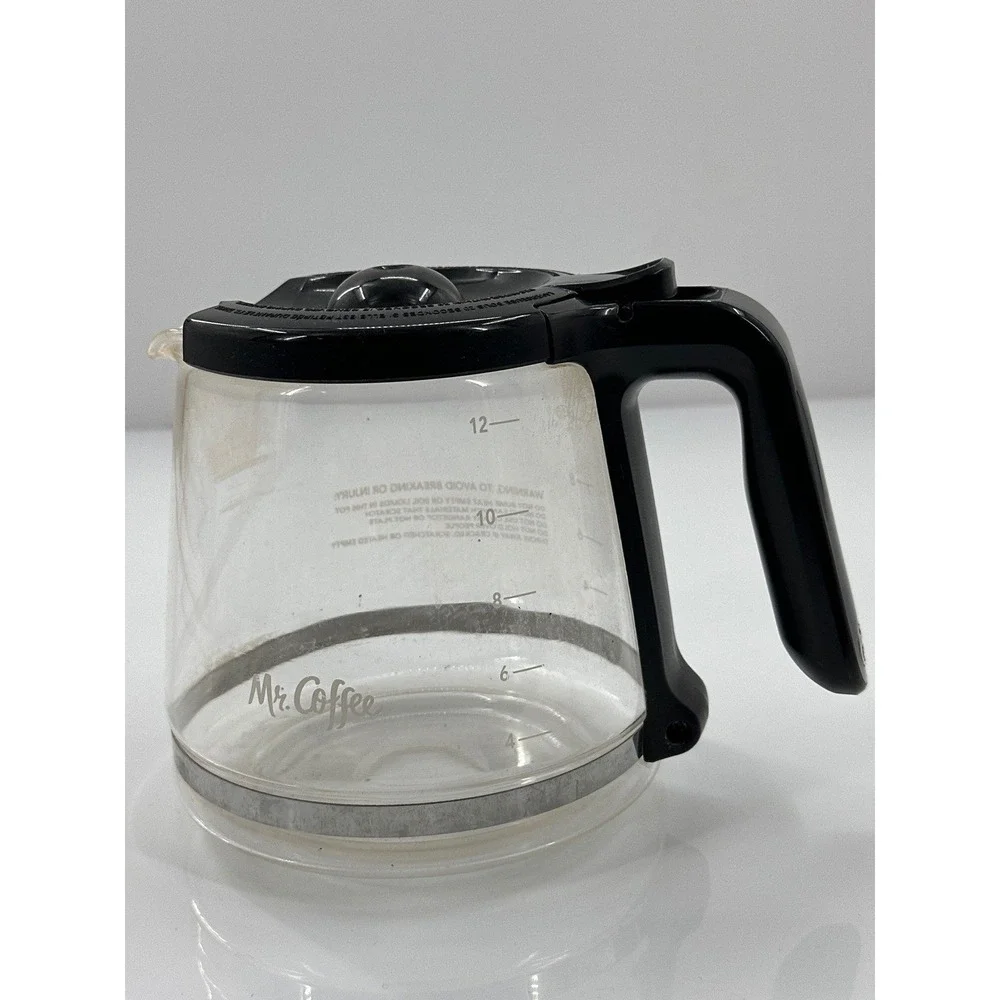 Mr. Coffee mr coffee